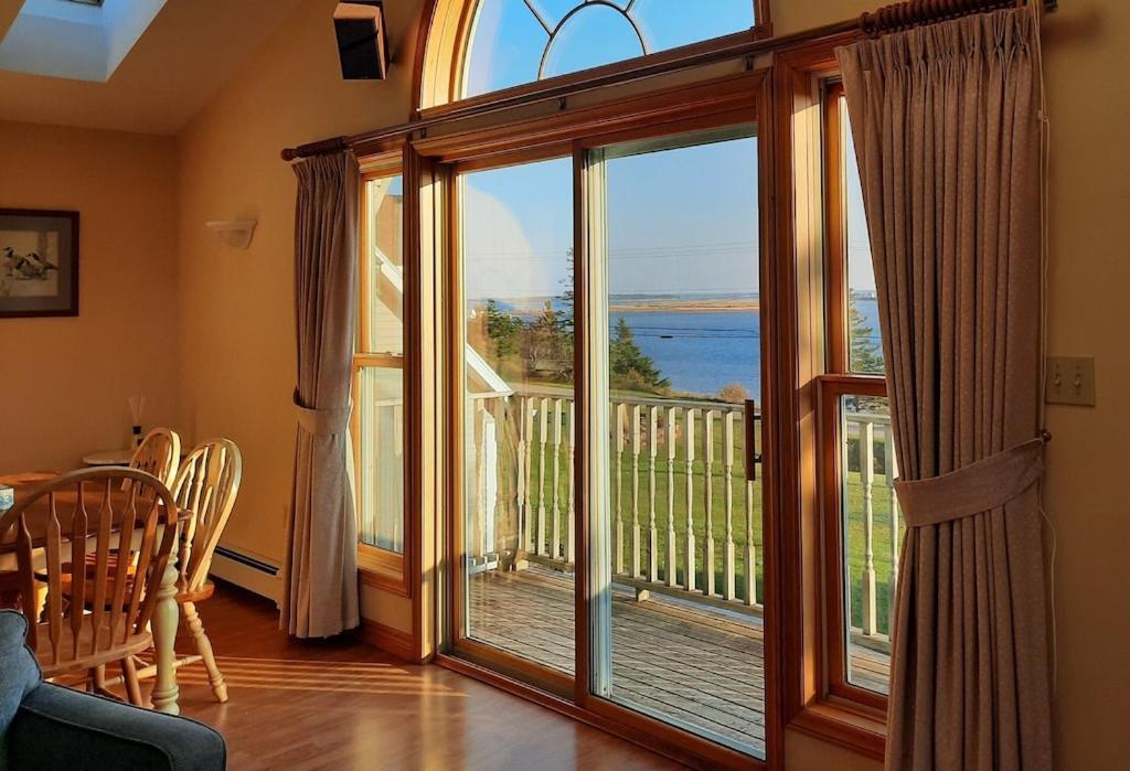 Вилла Harbour Light Haven Норт-Растико Экстерьер фото
